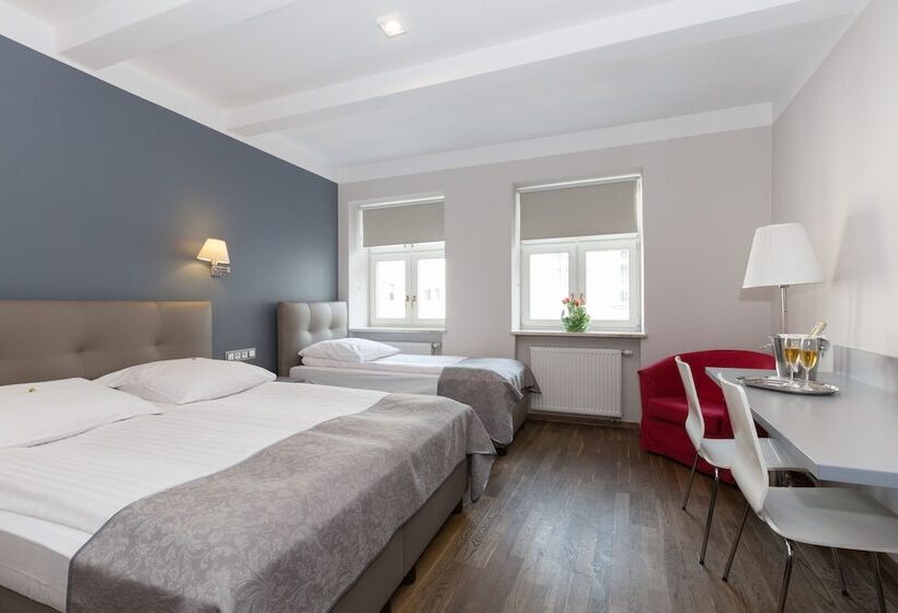 Трехместный Номер Superior, Floryan Old Town