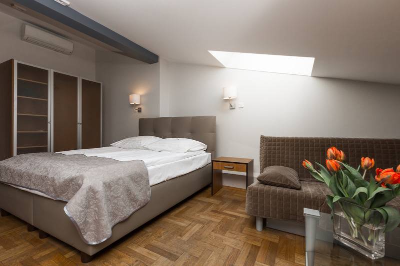 Номер Superior, Floryan Old Town