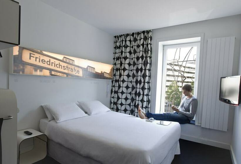 اتاق استاندارد, Gat Point Charlie