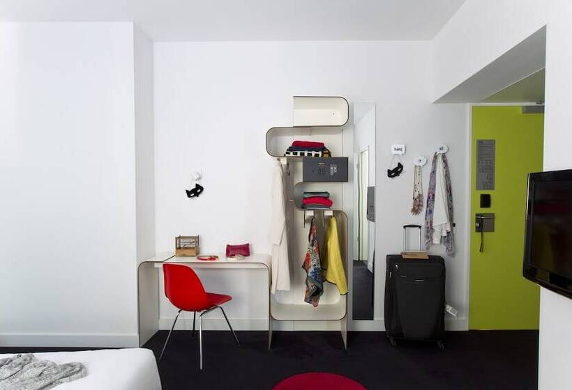 اتاق استاندارد, Gat Point Charlie