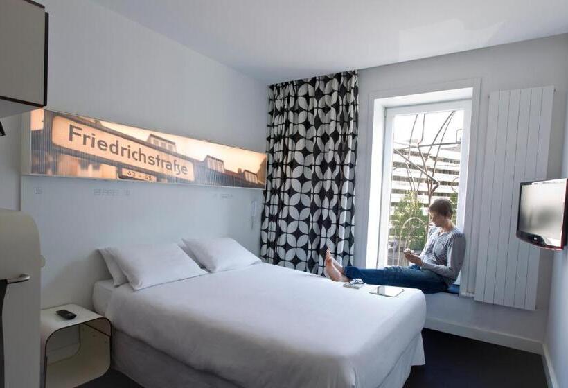 اتاق استاندارد, Gat Point Charlie