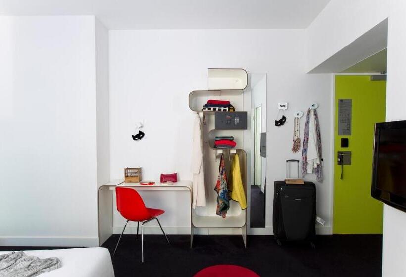 اتاق استاندارد, Gat Point Charlie