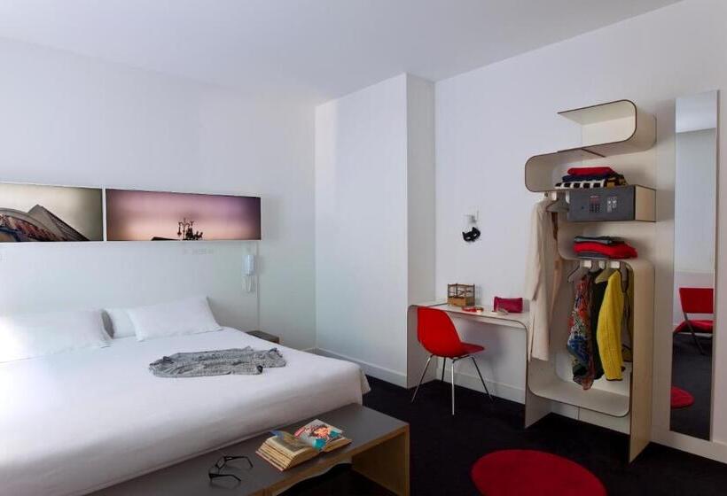 اتاق استاندارد, Gat Point Charlie