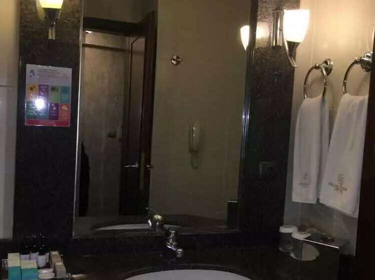 デラックスルーム, Germir Palas Hotel Special Class