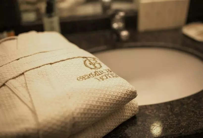 デラックスルーム, Germir Palas Hotel Special Class