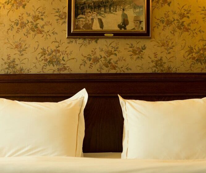 اتاق دلوکس با چشم‌انداز پارک, Germir Palas Hotel   Special Class