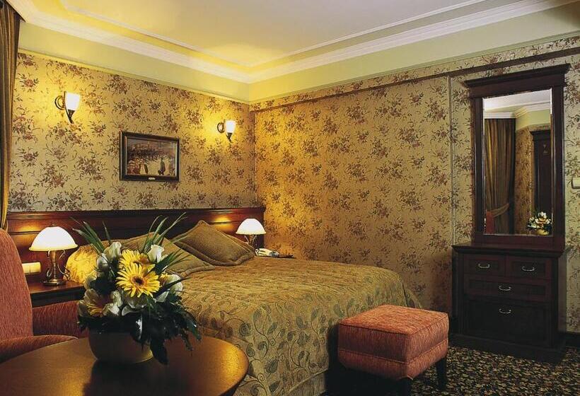 اتاق لوکس, Germir Palas Hotel   Special Class