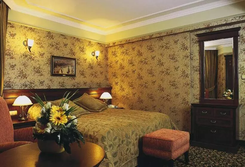 デラックスルーム, Germir Palas Hotel Special Class