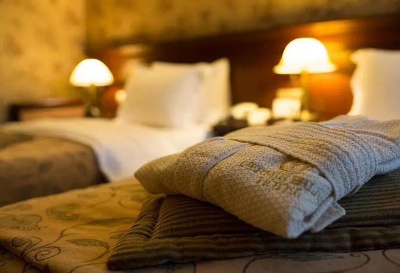 デラックスルーム, Germir Palas Hotel Special Class