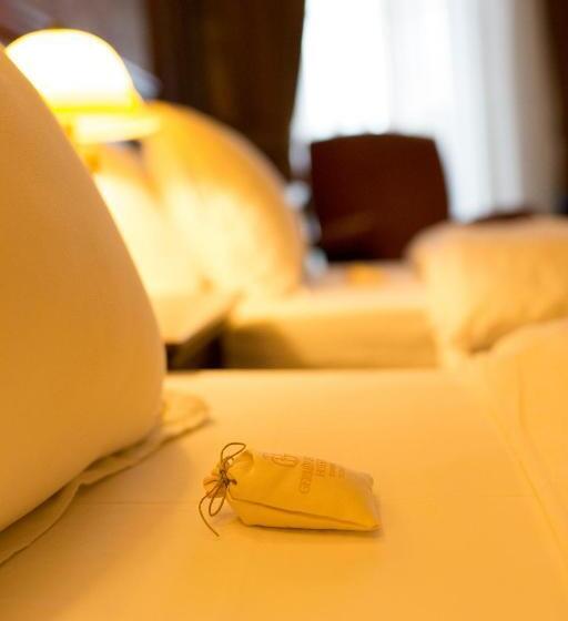 اتاق لوکس با چشم‌انداز, Germir Palas Hotel   Special Class