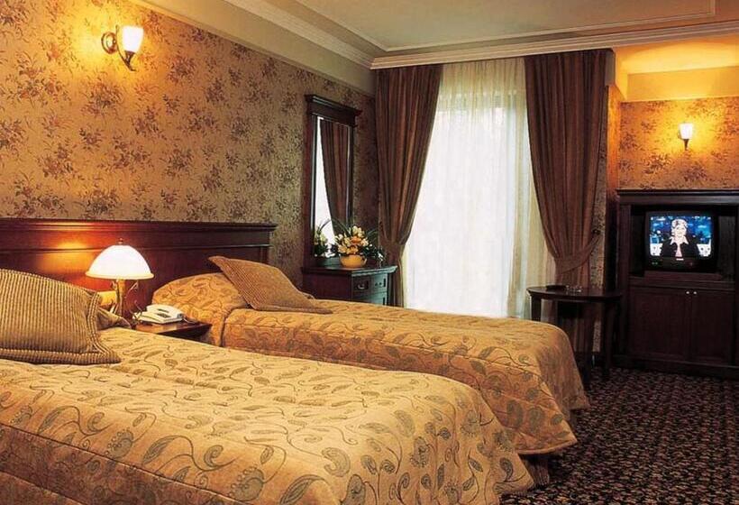 اتاق لوکس با چشم‌انداز, Germir Palas Hotel   Special Class