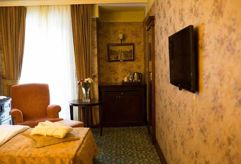 景色の見えるデラックスルーム, Germir Palas Hotel Special Class