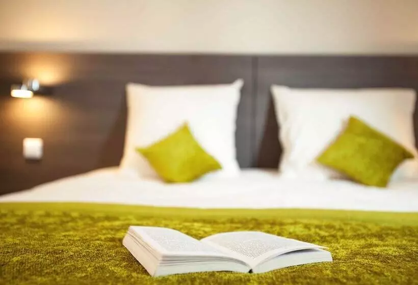 スタンダードルーム, Ibis Styles Compiegne