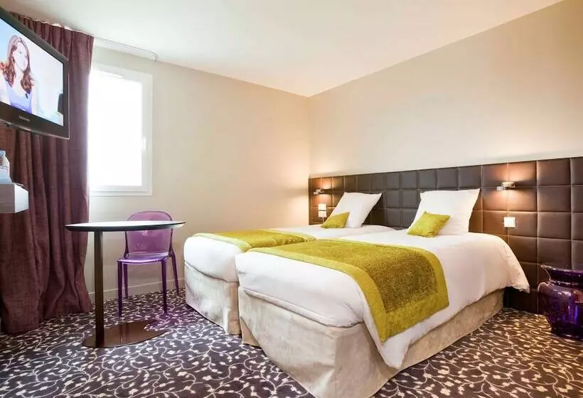 スタンダードルーム, Ibis Styles Compiegne