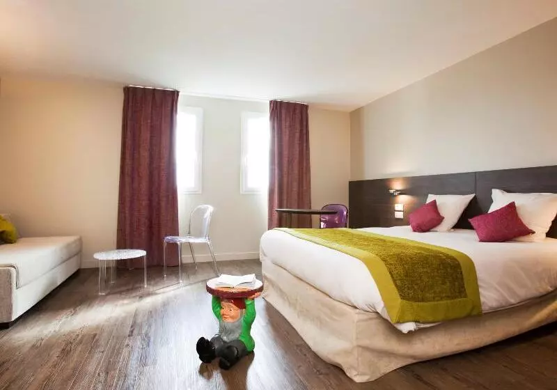 スイート, Ibis Styles Compiegne