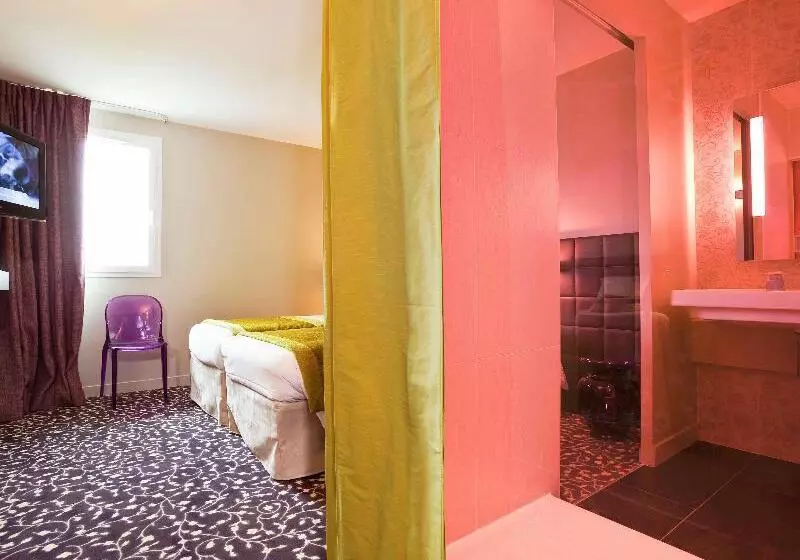 スタンダードルーム, Ibis Styles Compiegne