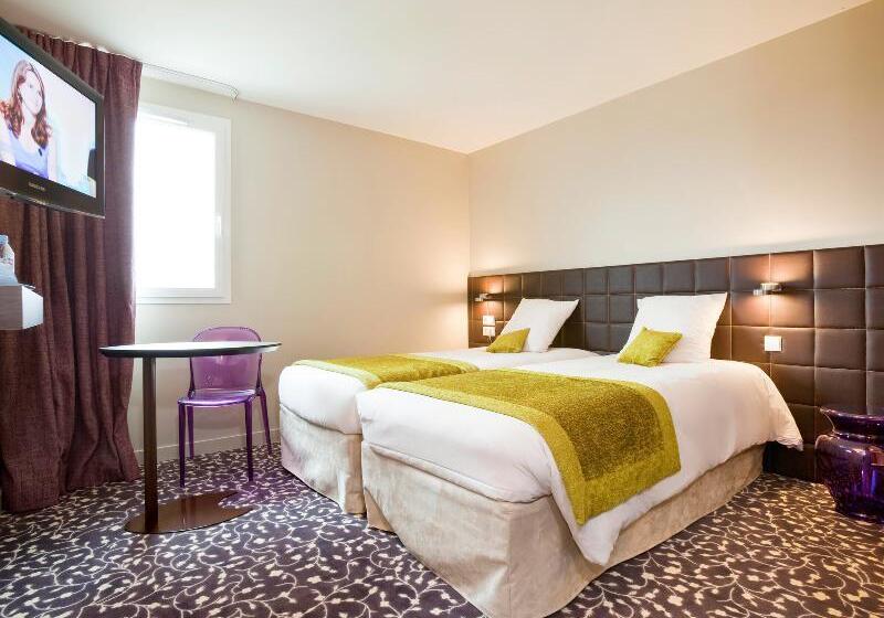 스탠다드 룸, Ibis Styles Compiegne