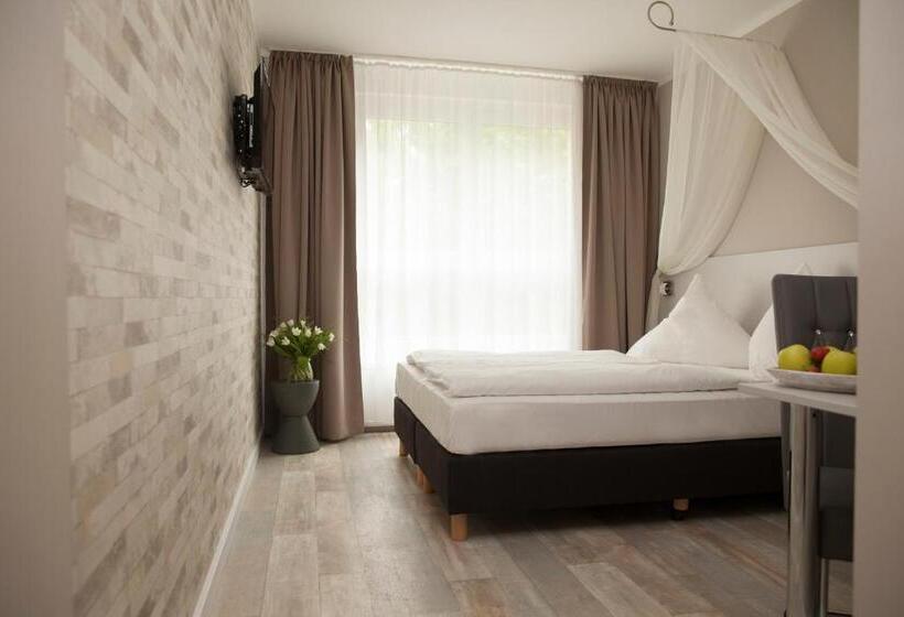 اتاق استاندارد, Kiez Pension Berlin