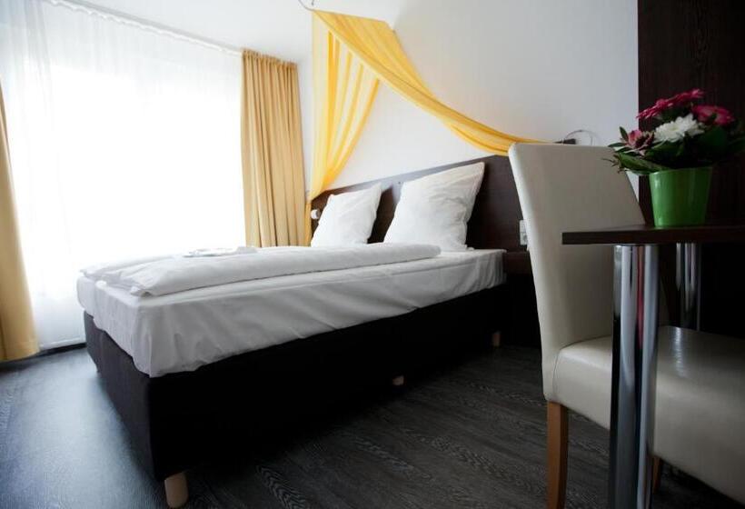 اتاق استاندارد, Kiez Pension Berlin