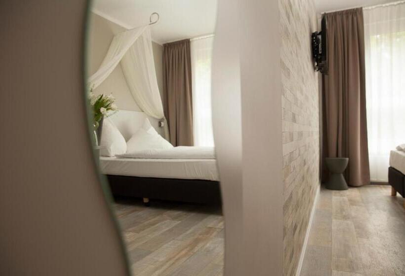 اتاق استاندارد, Kiez Pension Berlin