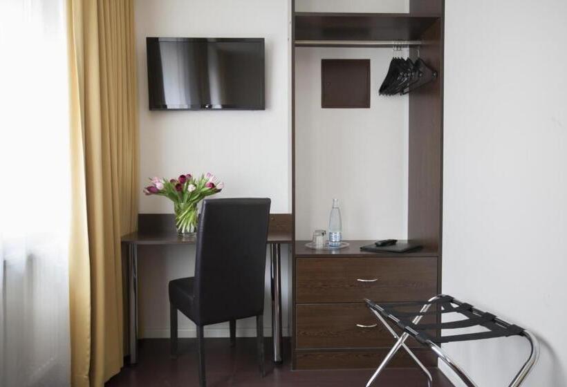 اتاق راحتی, Kiez Pension Berlin