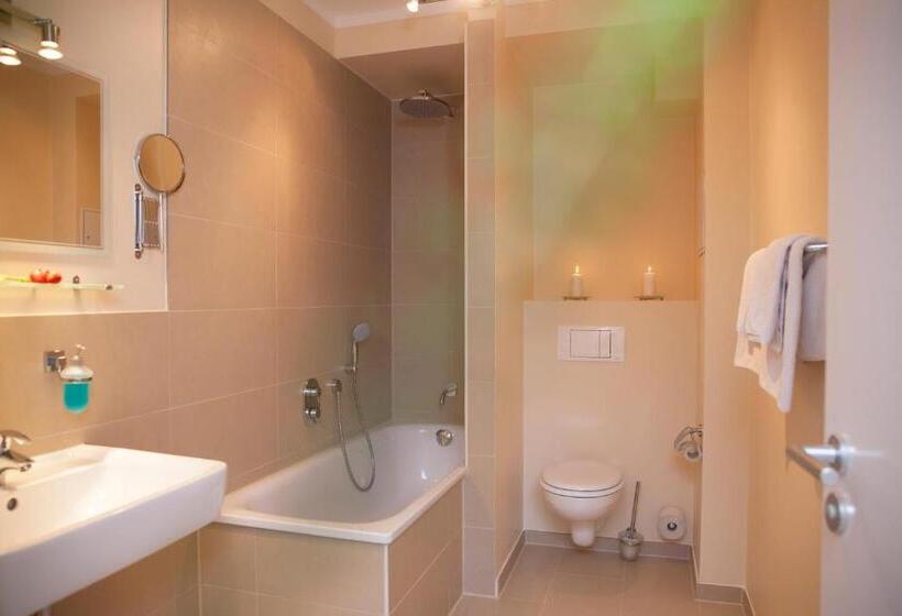 اتاق سوپریور, Kiez Pension Berlin