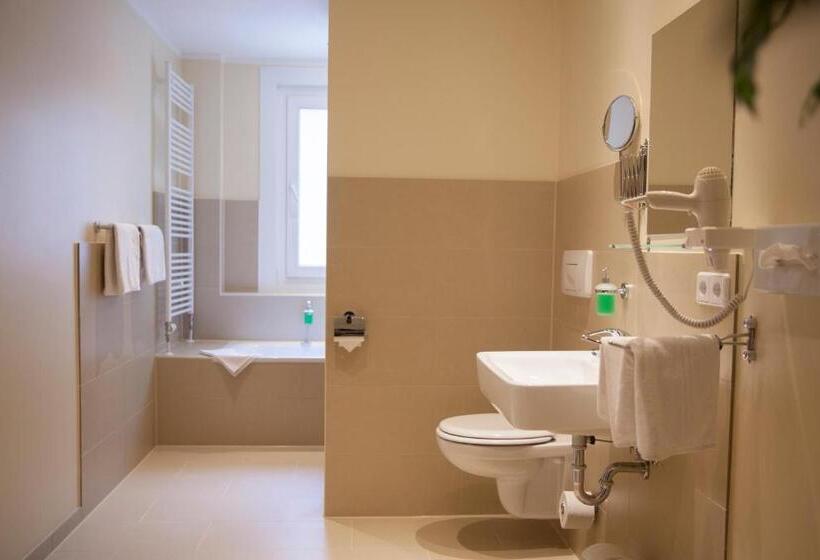 اتاق سوپریور, Kiez Pension Berlin