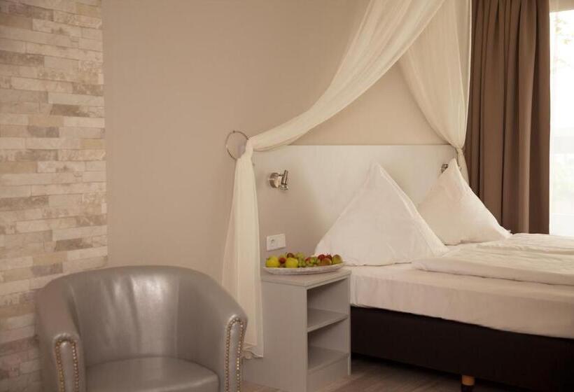 اتاق سوپریور, Kiez Pension Berlin