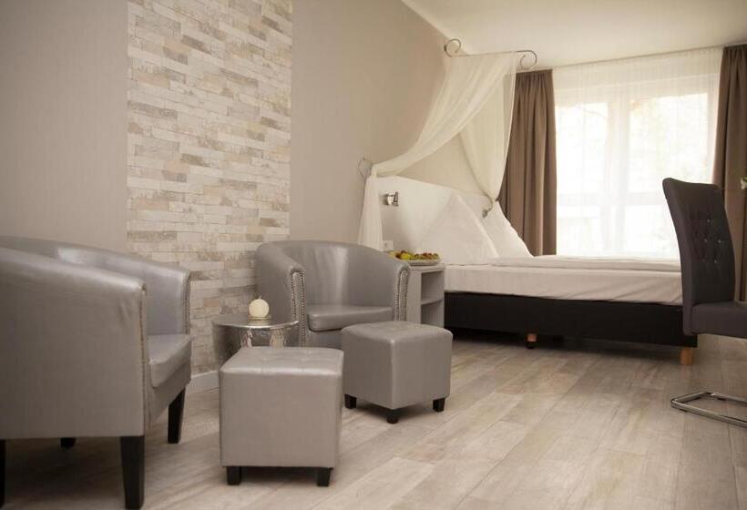 اتاق سوپریور, Kiez Pension Berlin