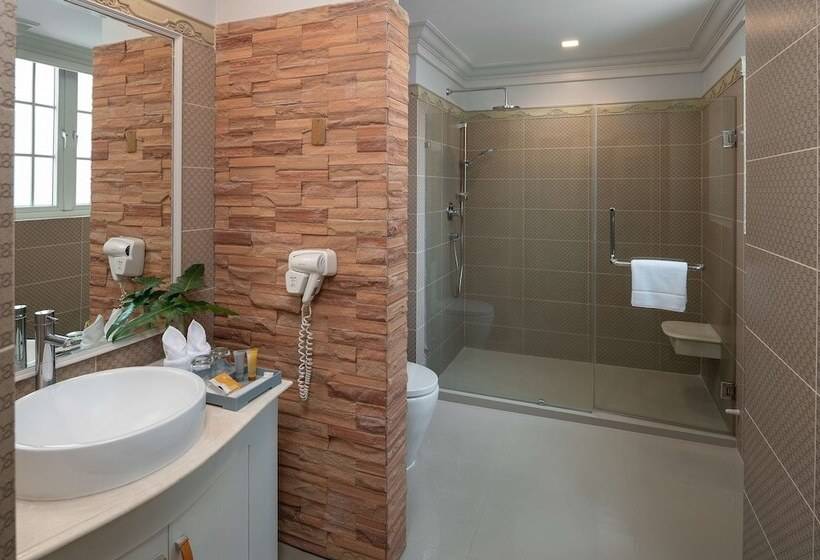 اتاق لوکس, Kingston Suites  Bangkok