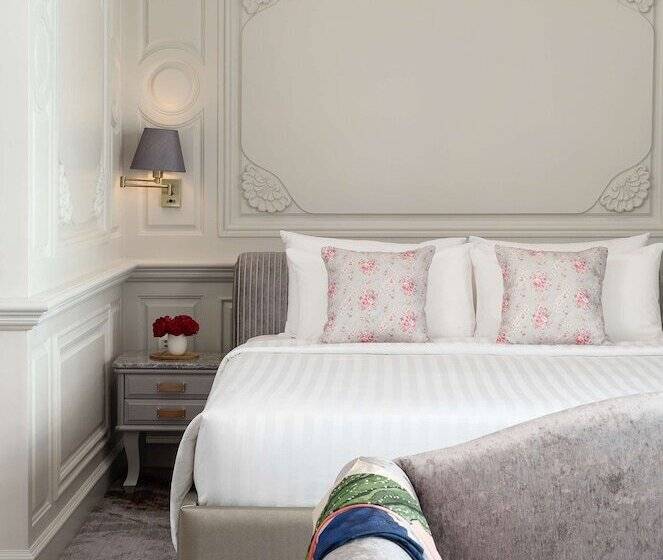 اتاق لوکس, Kingston Suites  Bangkok