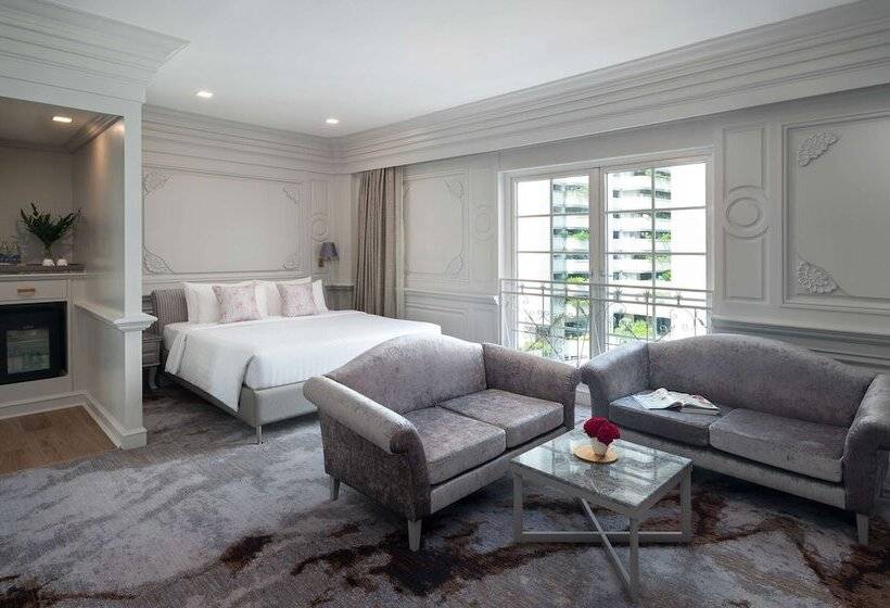اتاق لوکس, Kingston Suites  Bangkok
