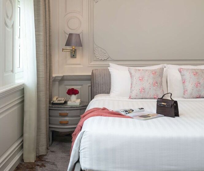 اتاق لوکس, Kingston Suites  Bangkok