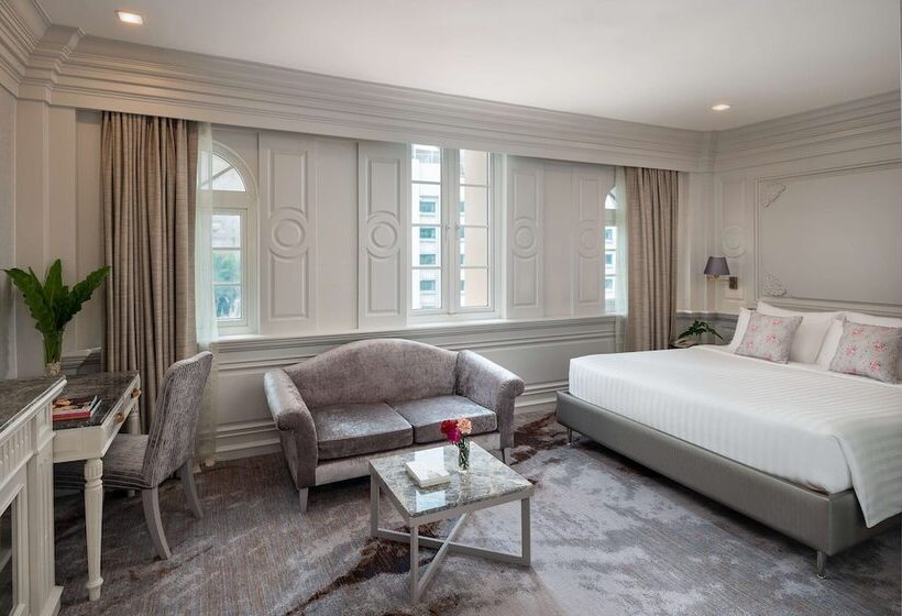 اتاق لوکس, Kingston Suites  Bangkok