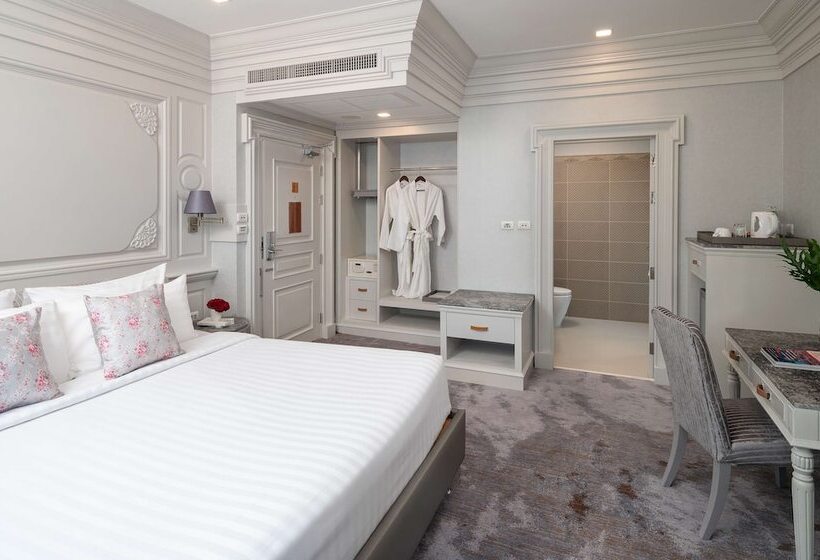 اتاق لوکس, Kingston Suites  Bangkok