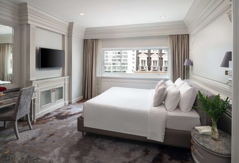 اتاق لوکس, Kingston Suites  Bangkok