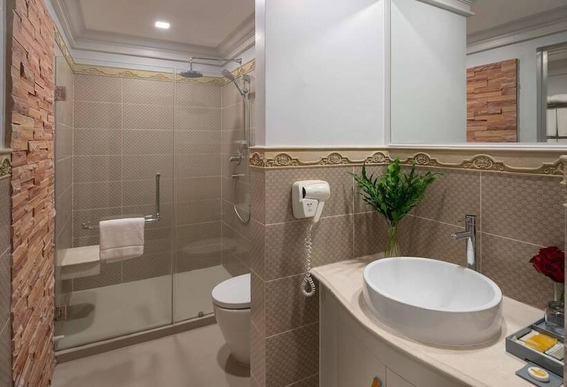 اتاق لوکس, Kingston Suites  Bangkok