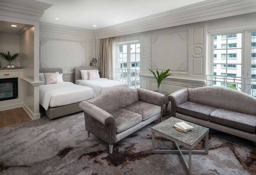 اتاق لوکس, Kingston Suites  Bangkok