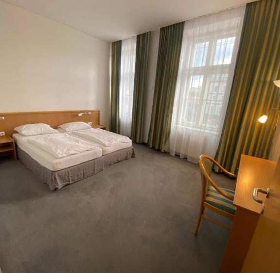 اتاق راحتی, Kolbeck Rooms