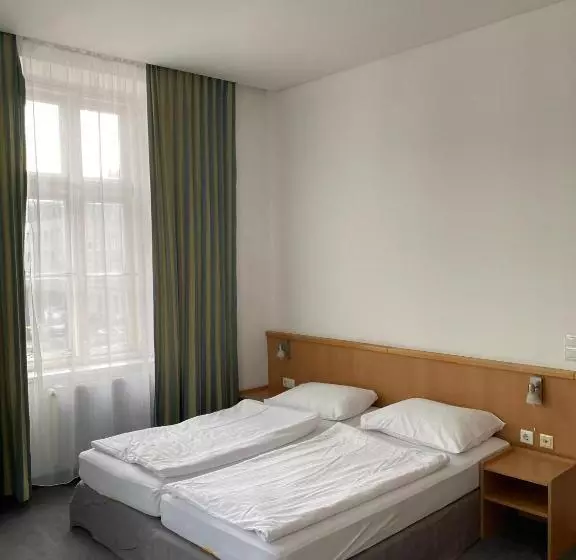 Comfort-huone, Kolbeck Rooms