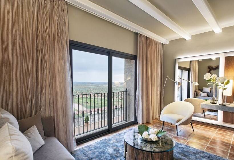 חדר סטנדרט עם כניסה לספא, La Caminera Club De Campo