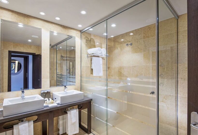 חדר סטנדרט עם כניסה לספא, La Caminera Club De Campo