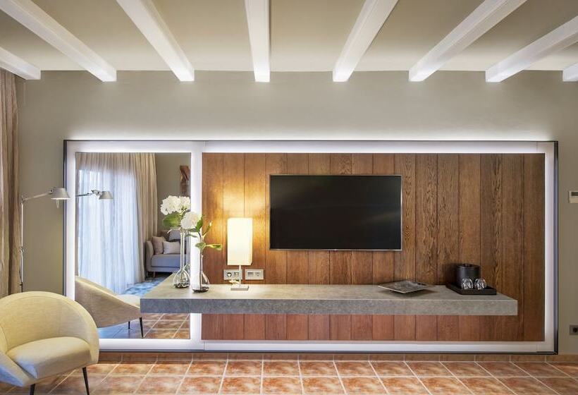 חדר סטנדרט עם כניסה לספא, La Caminera Club De Campo