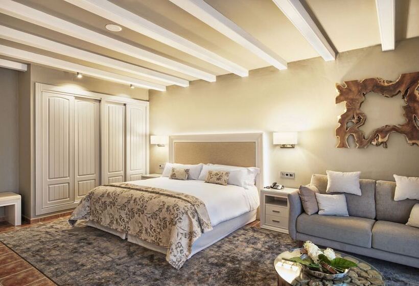 Номер Стандарт с доступом в Спа, La Caminera Club De Campo