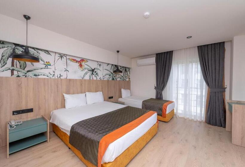 חדר סטנדרט, Lims Bona Dea Beach