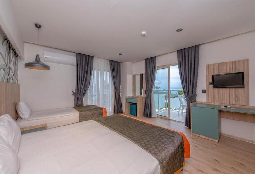 חדר סטנדרט, Lims Bona Dea Beach