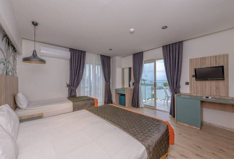 חדר סטנדרט, Lims Bona Dea Beach