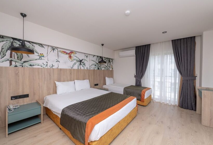 חדר סטנדרט, Lims Bona Dea Beach