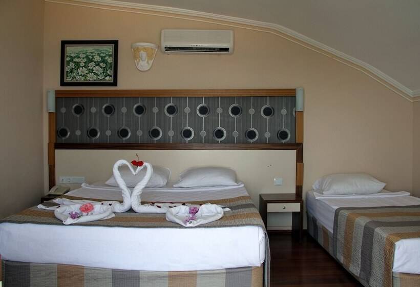 חדר סטנדרט, Lims Bona Dea Beach