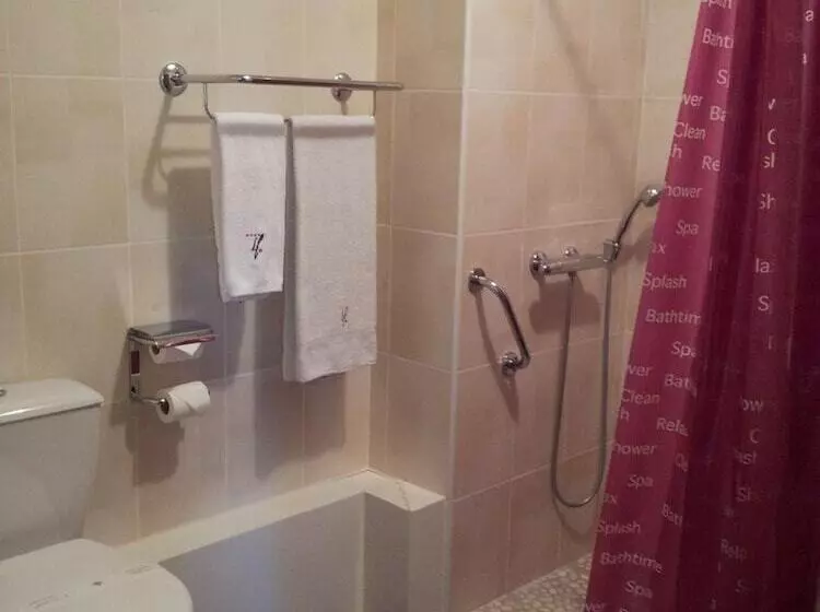 اتاق راحتی, Logis Hôtel La Fauceille